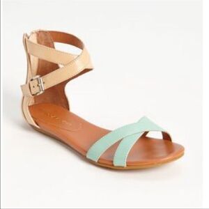 Rebecca Minkoff Bettina Strappy Sandal 9